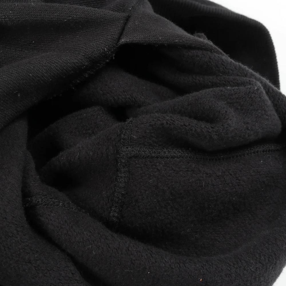 Black Eye Patch - Og Labels In Shape Pullover Hoo… - image 8